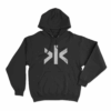 Alvaro Diaz Logo Unisex Hoodie Black