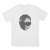 Alvaro Diaz Portrait Unisex T Shirt White