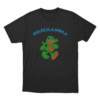 Felicilandia Crocodile Unisex T Shirt Black
