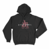 JPN Unisex Hoodie Black