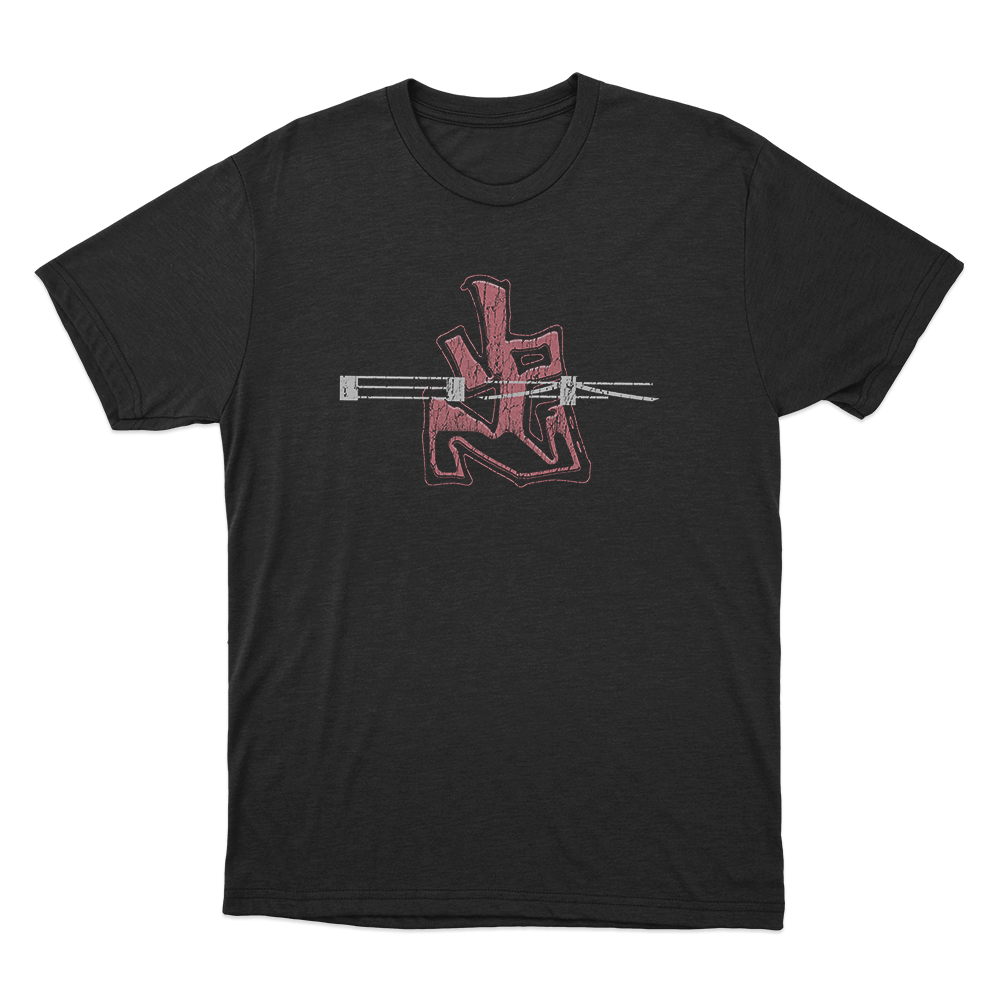 JPN Unisex T Shirt Black JPN Unisex T Shirt Black
