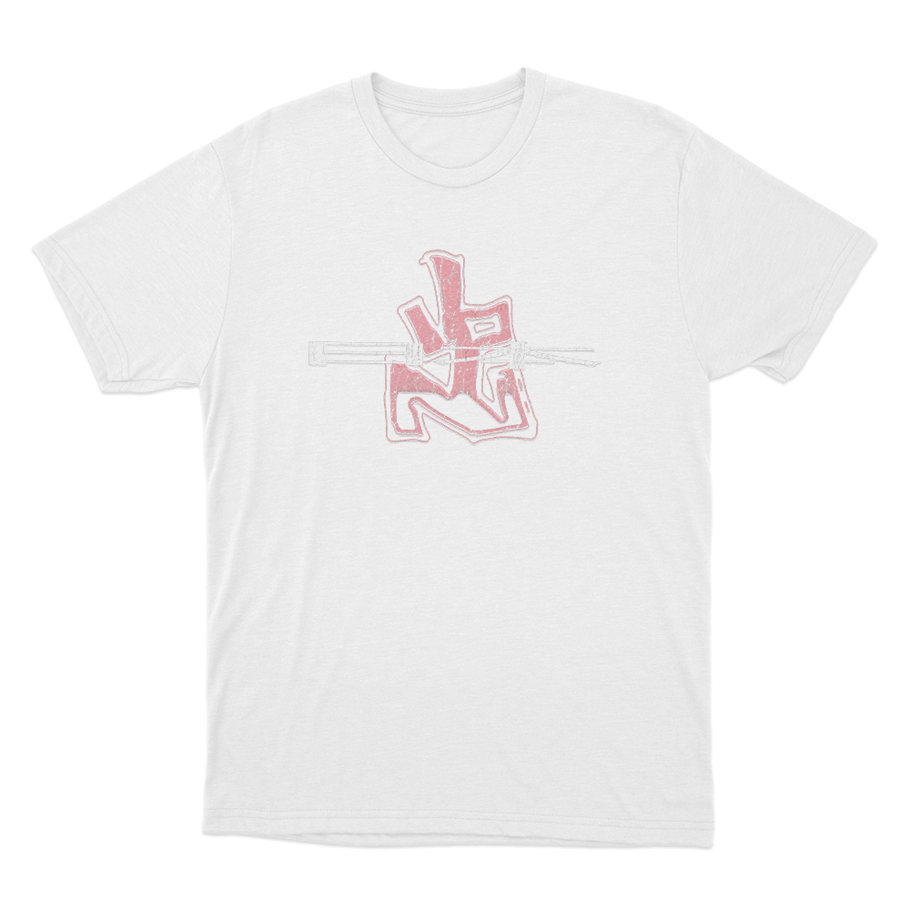 JPN Unisex T Shirt White JPN Unisex T Shirt White