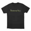 Reservoir Neas Unisex T Shirt Black